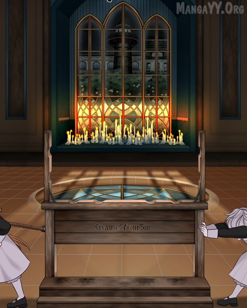 Don't Enter the House Pool Chapter 8 page 67
