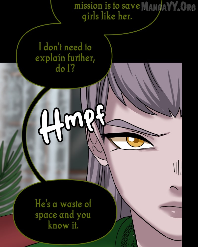 Don't Enter the House Pool Chapter 8 page 37