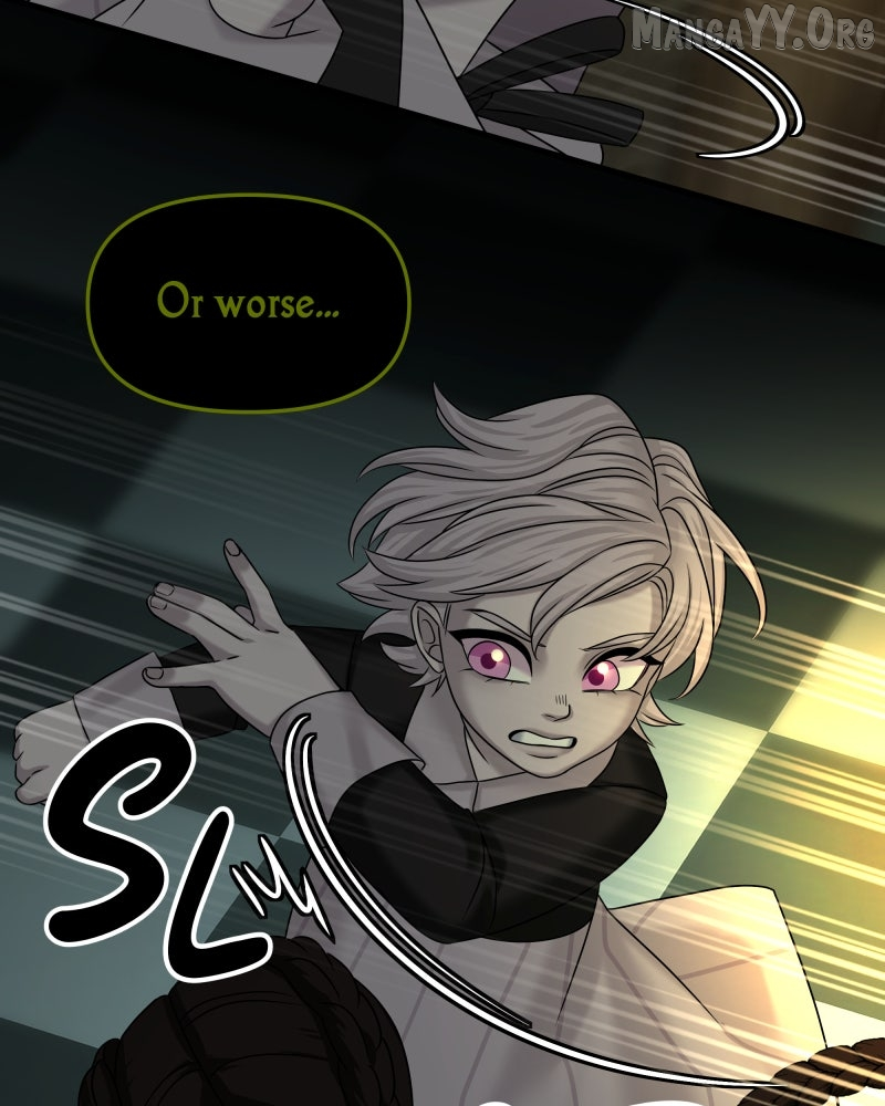 Don't Enter the House Pool Chapter 8 page 45