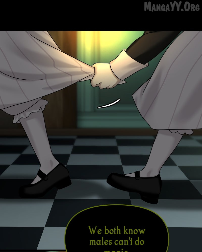 Don't Enter the House Pool Chapter 8 page 41