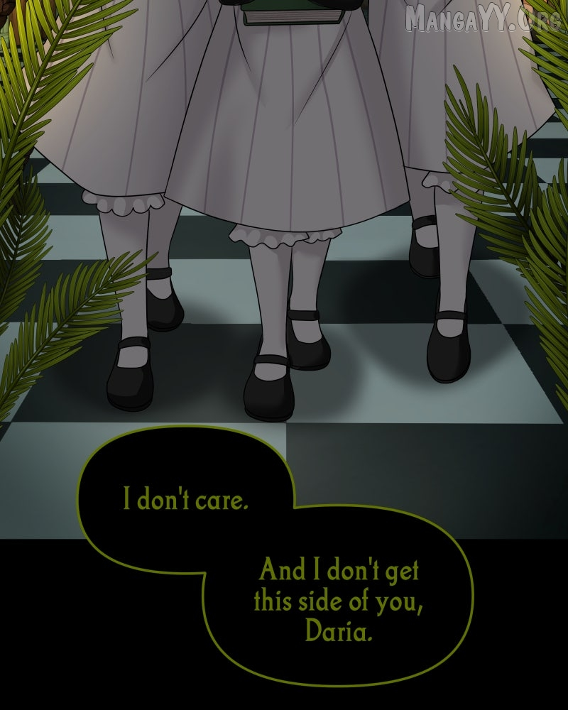 Don't Enter the House Pool Chapter 8 page 40