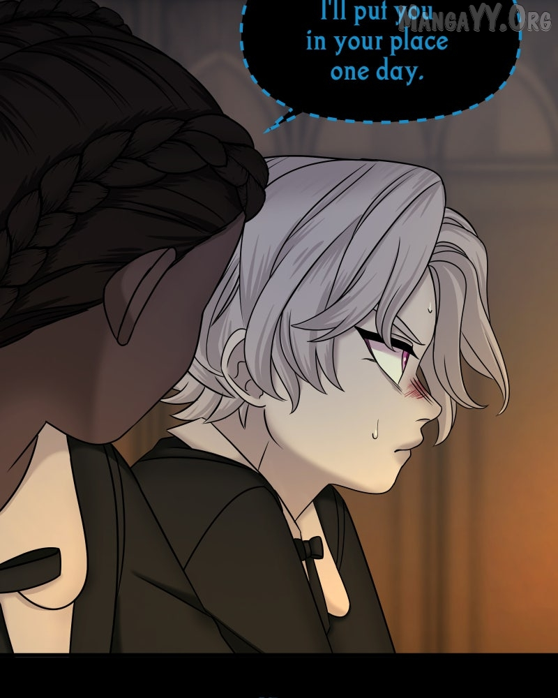 Don't Enter the House Pool Chapter 8 page 73
