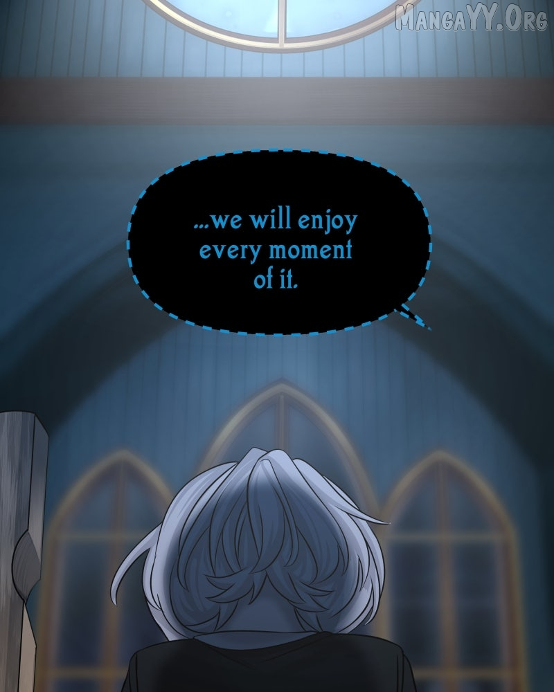Don't Enter the House Pool Chapter 8 page 81