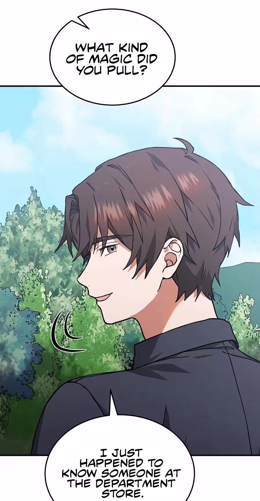 I Retired to the Countryside, and National-Level Big Shots Won't Leave Me Alone Chapter 7 page 52