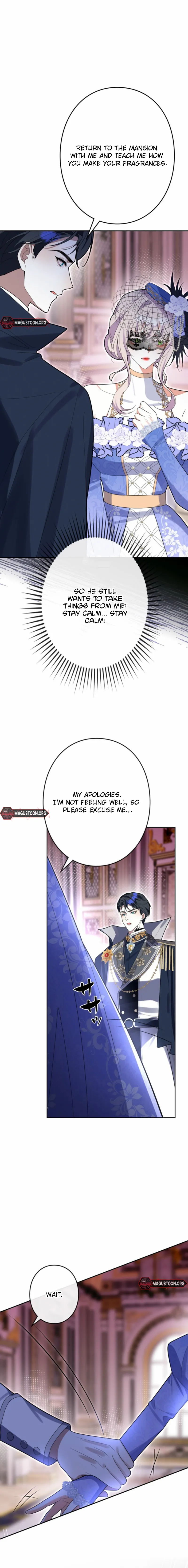 Banished Mother, Desired by the Crown Prince Chapter 8 page 5