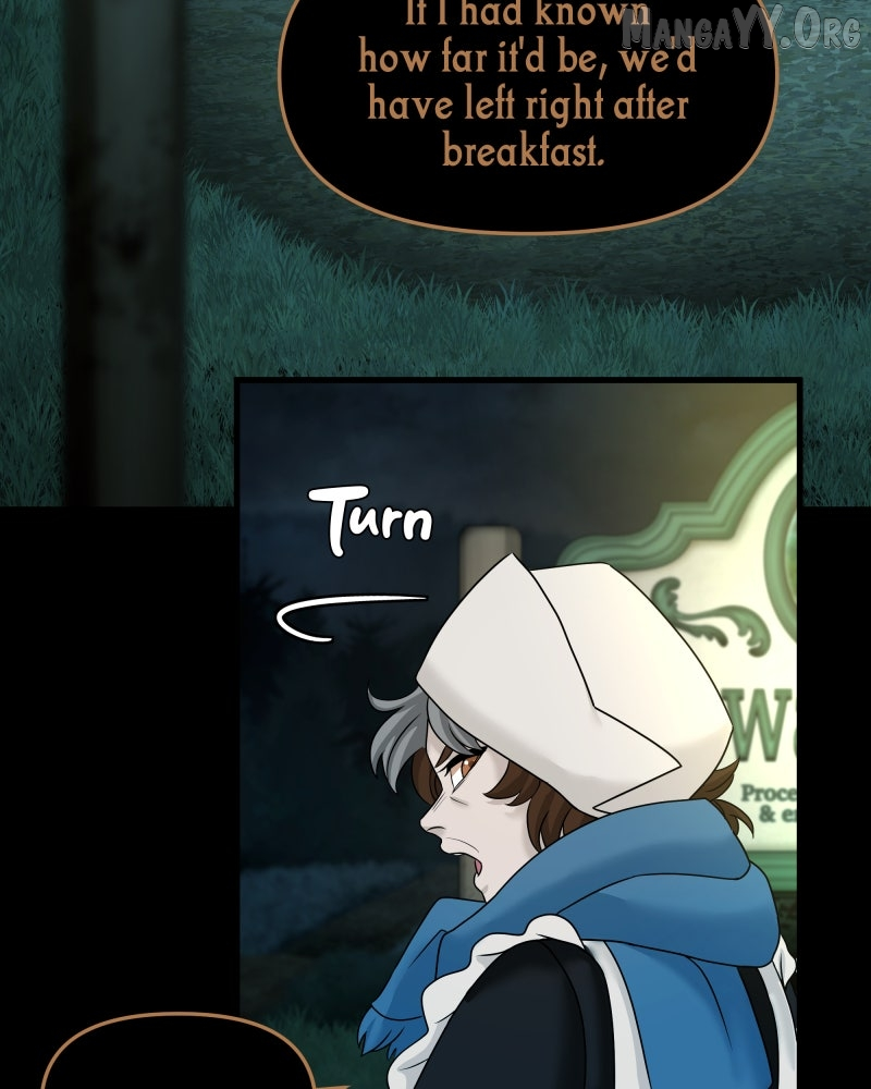 Don't Enter the House Pool Chapter 9 page 14