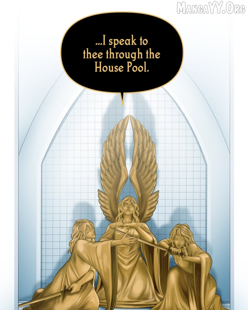 Don't Enter the House Pool Chapter 9 page 30