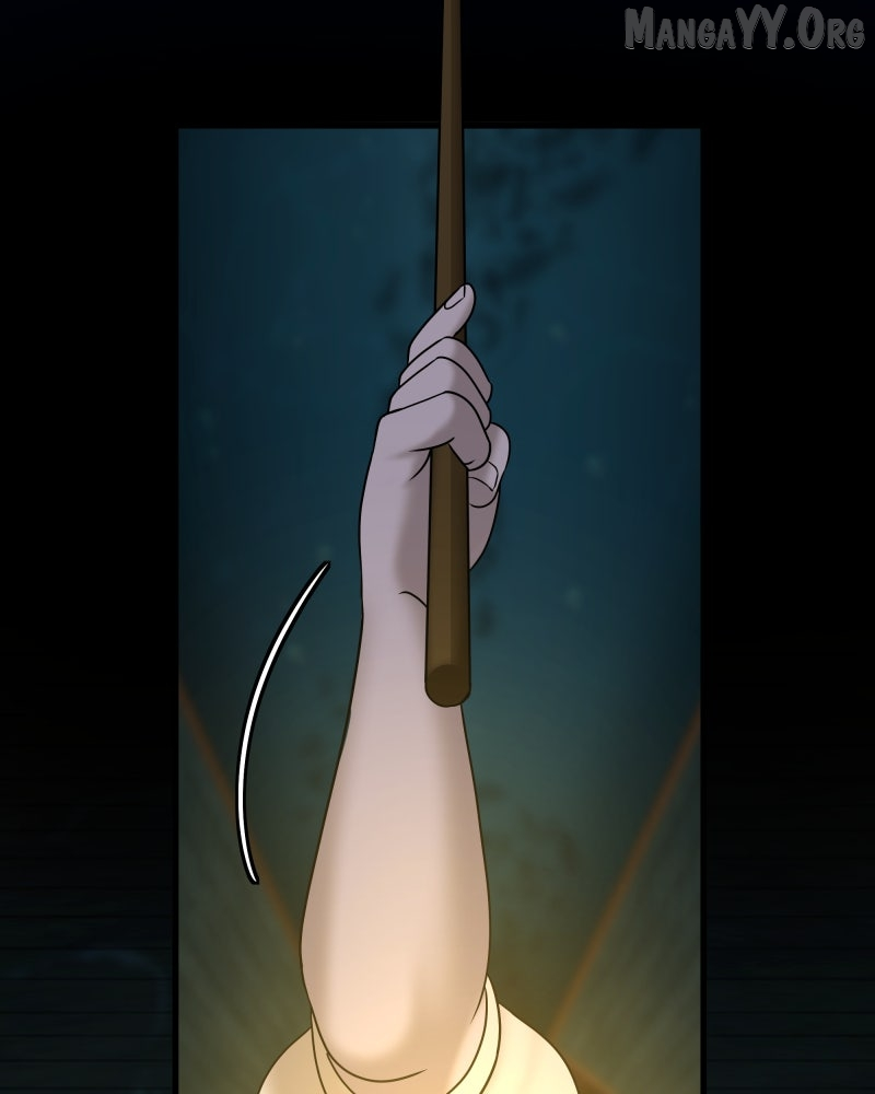 Don't Enter the House Pool Chapter 9 page 46