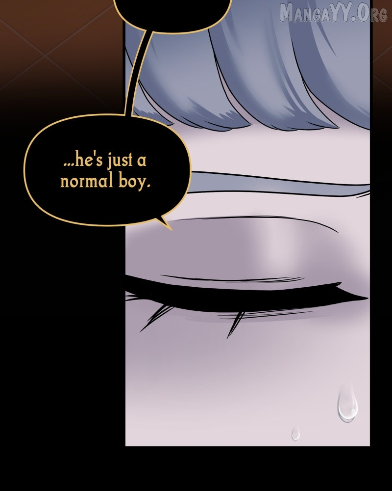 Don't Enter the House Pool Chapter 9 page 36