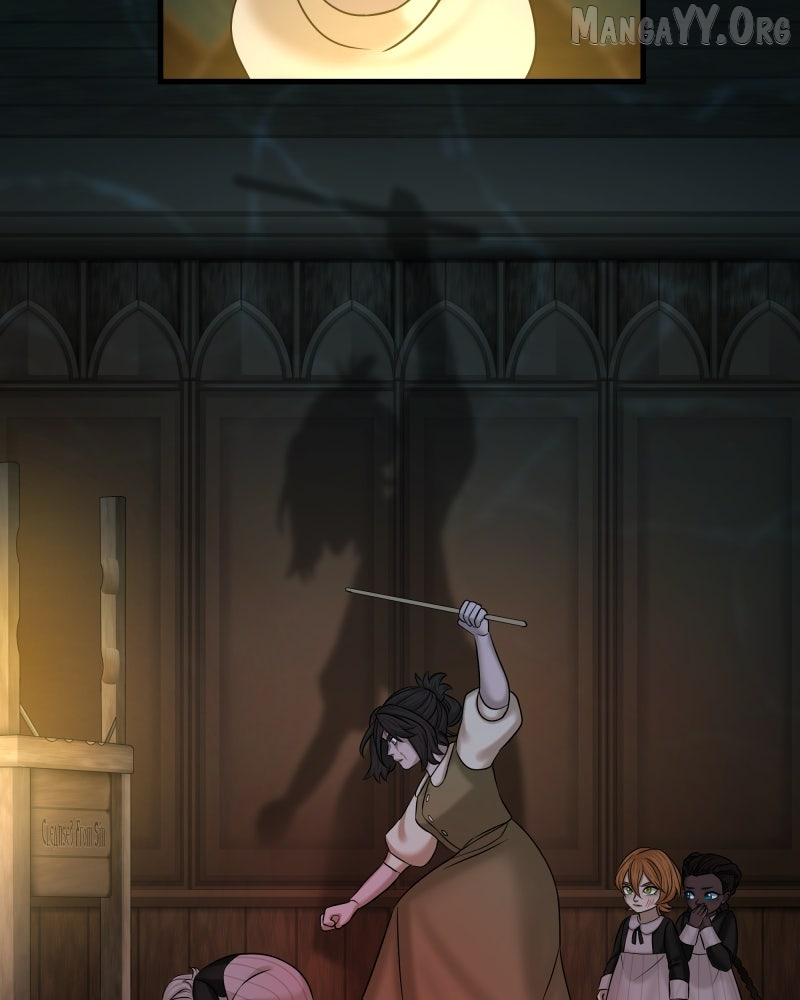 Don't Enter the House Pool Chapter 9 page 47