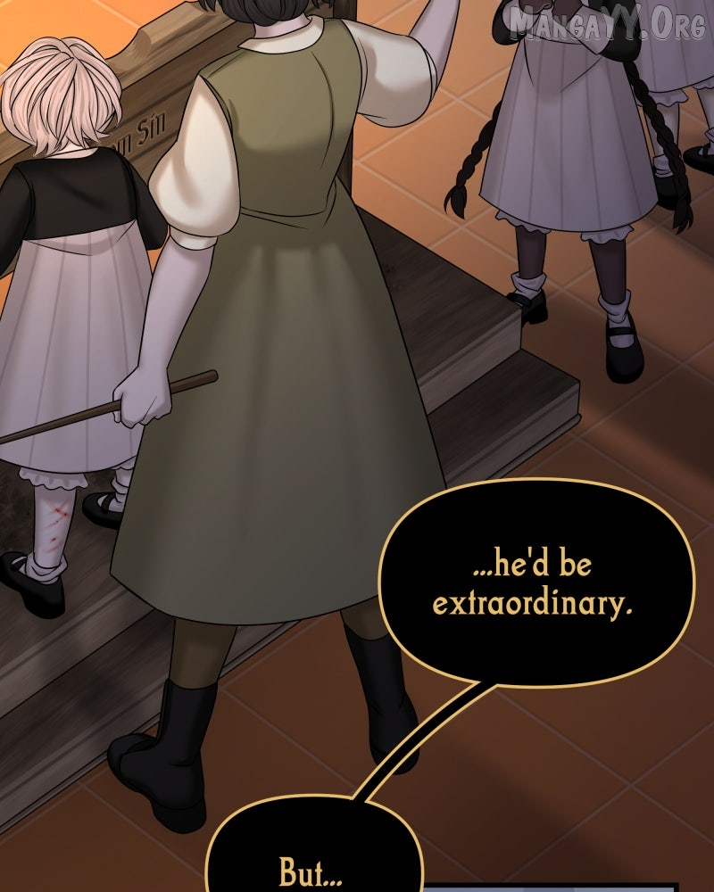 Don't Enter the House Pool Chapter 9 page 35