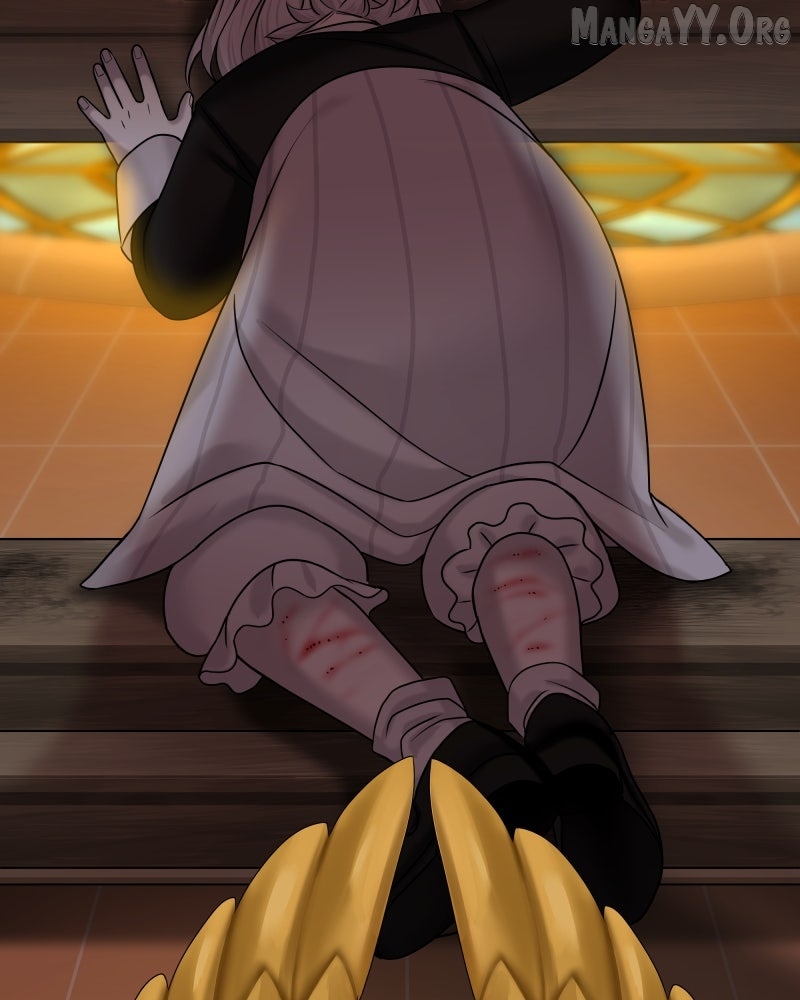 Don't Enter the House Pool Chapter 9 page 38