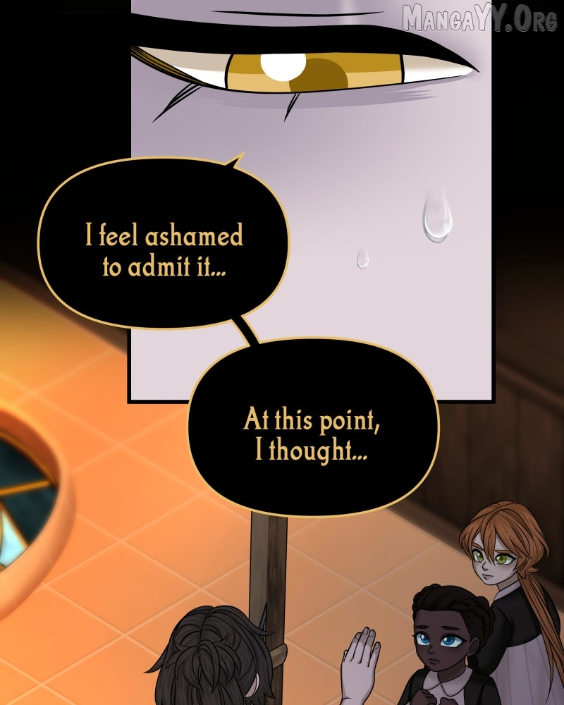 Don't Enter the House Pool Chapter 9 page 34