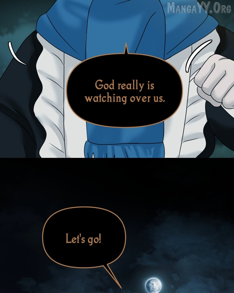Don't Enter the House Pool Chapter 9 page 81