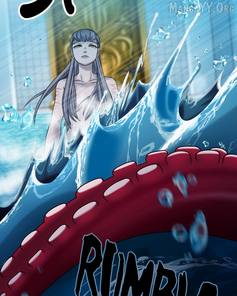 Don't Enter the House Pool Chapter 9 page 54