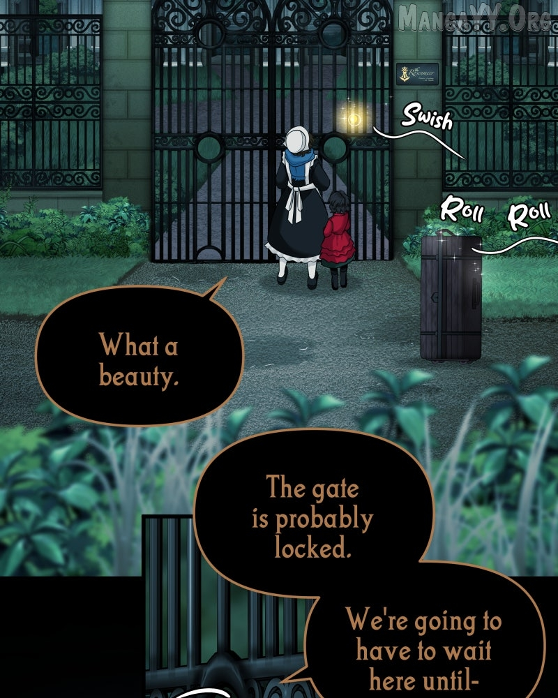 Don't Enter the House Pool Chapter 9 page 78
