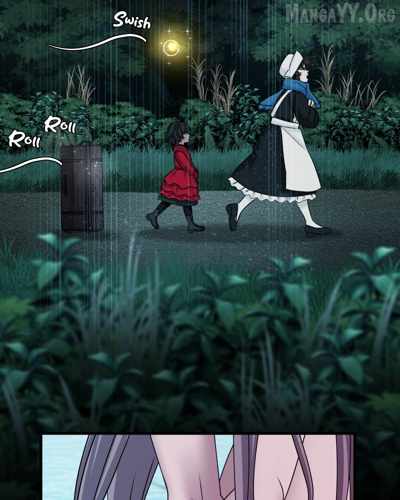 Don't Enter the House Pool Chapter 9 page 57