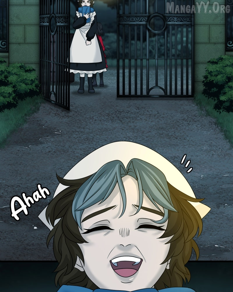 Don't Enter the House Pool Chapter 9 page 80