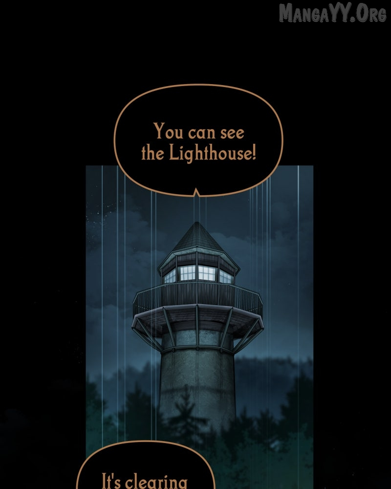 Don't Enter the House Pool Chapter 9 page 76