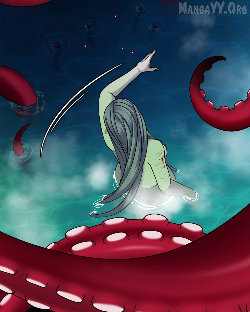 Don't Enter the House Pool Chapter 9 page 64