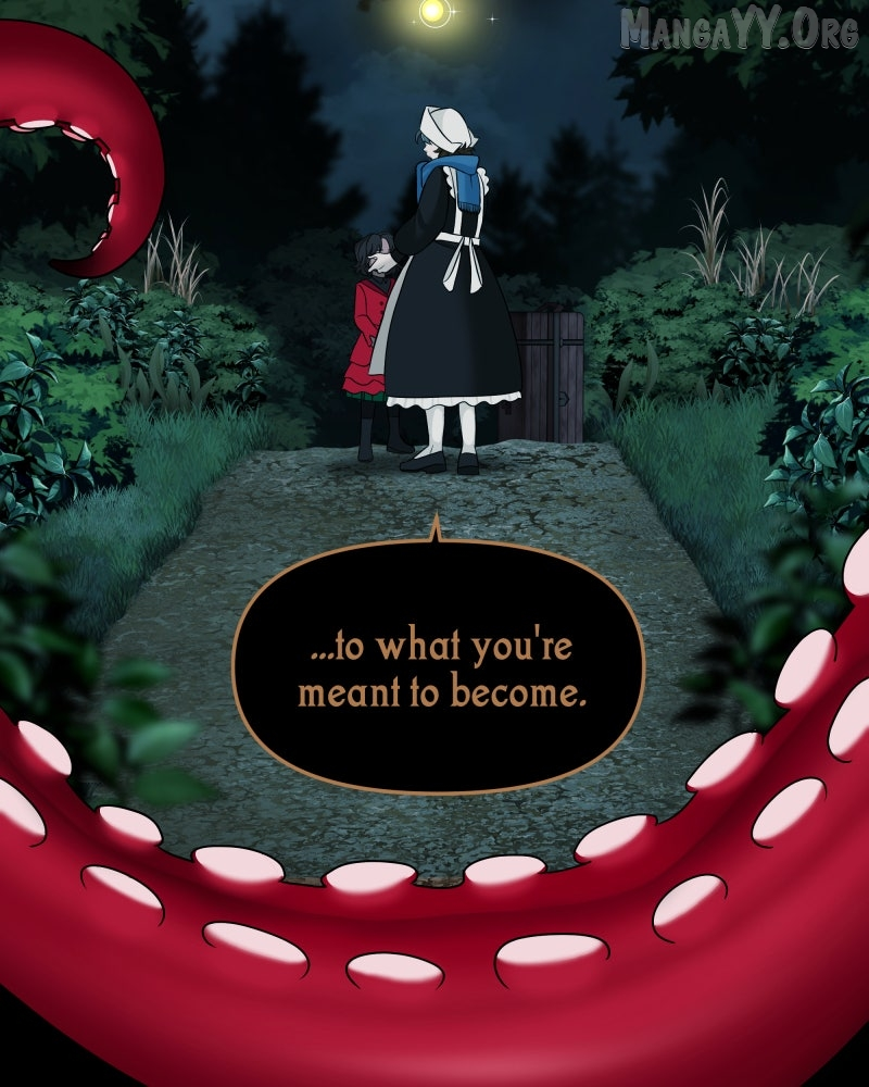 Don't Enter the House Pool Chapter 9 page 66