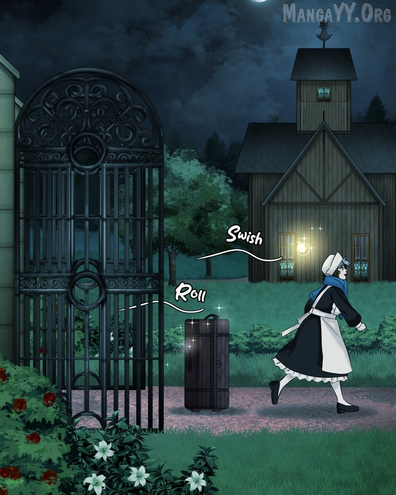 Don't Enter the House Pool Chapter 9 page 82