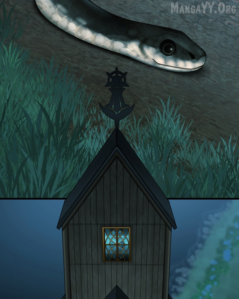 Don't Enter the House Pool Chapter 9 page 86