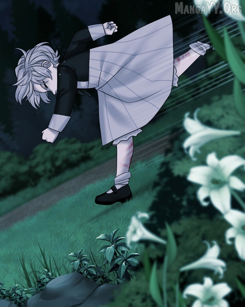 Don't Enter the House Pool Chapter 9 page 92