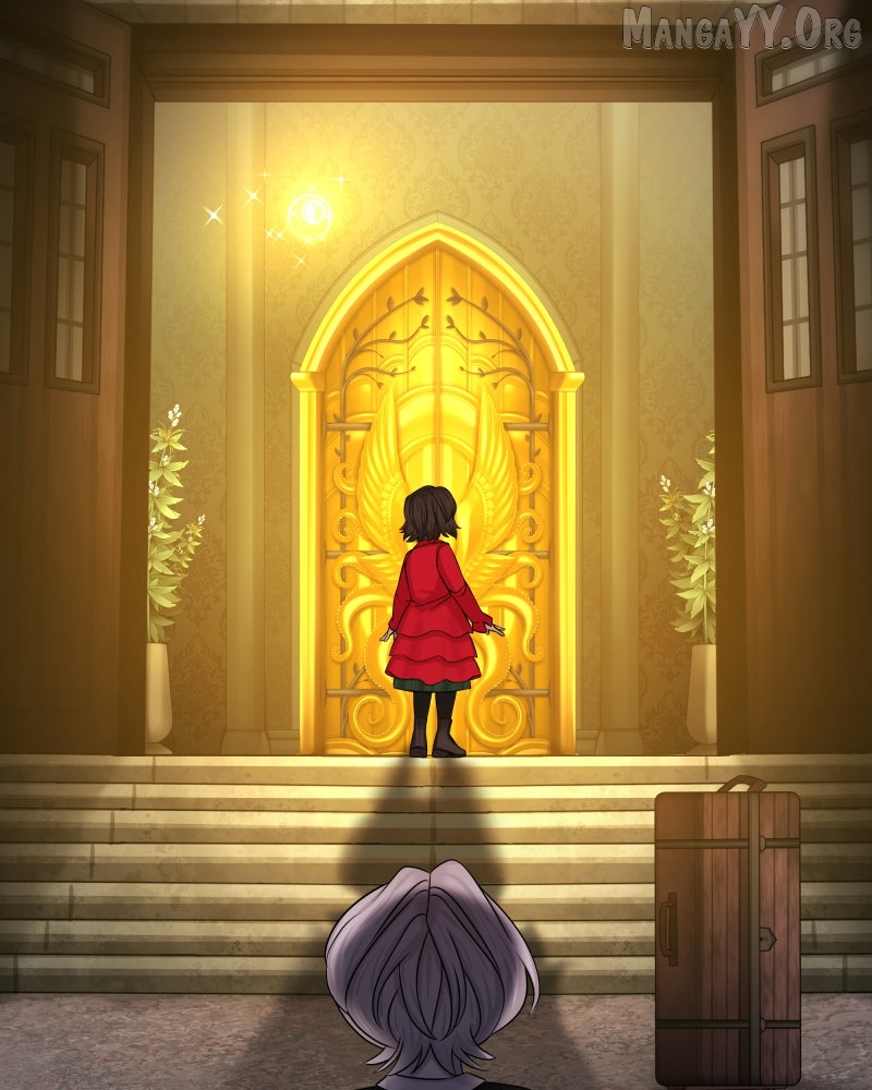 Don't Enter the House Pool Chapter 9 page 99