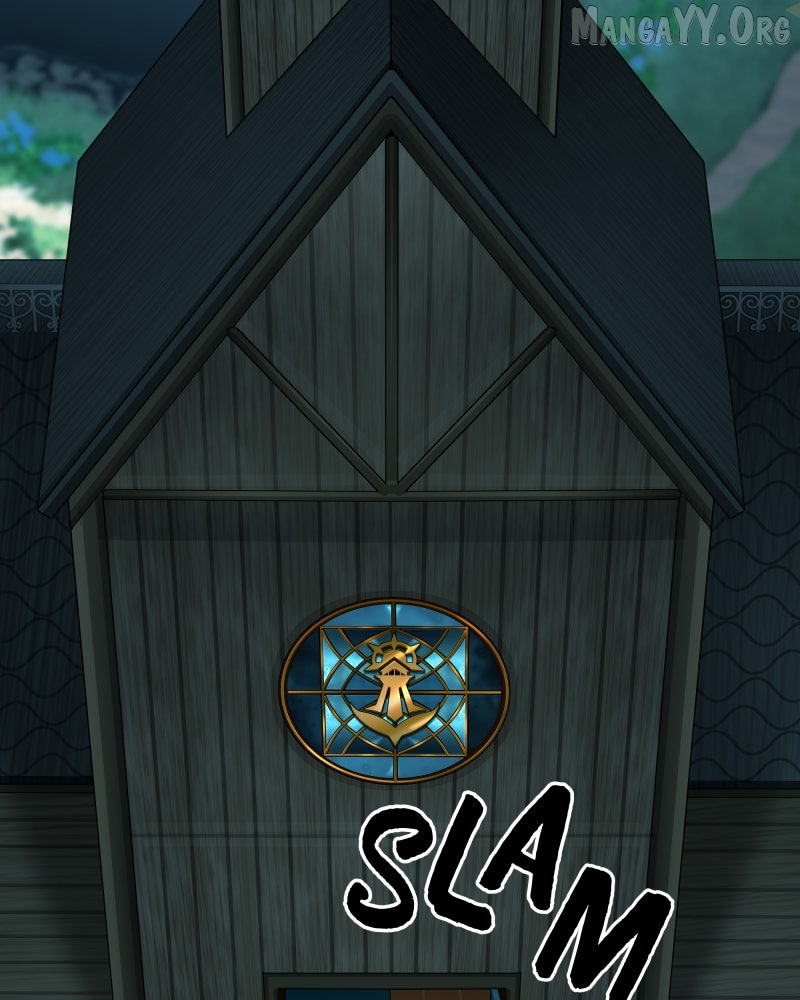 Don't Enter the House Pool Chapter 9 page 87