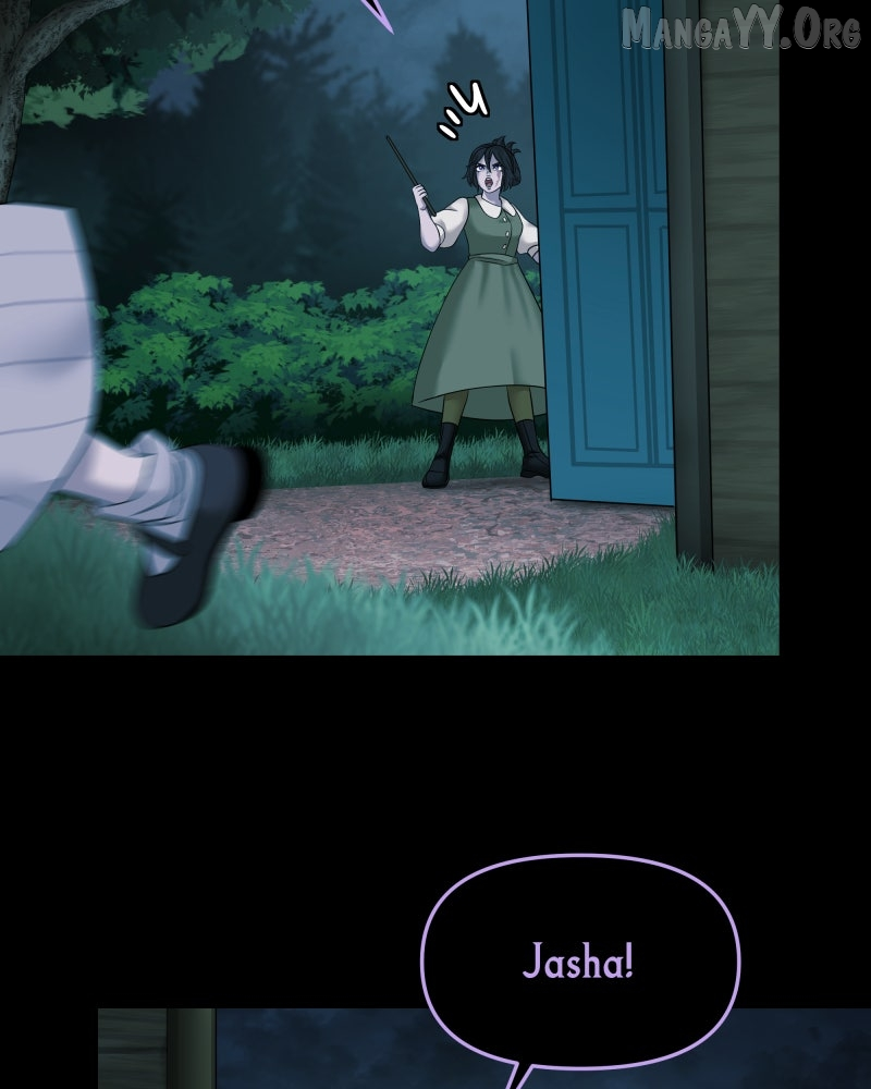 Don't Enter the House Pool Chapter 9 page 89