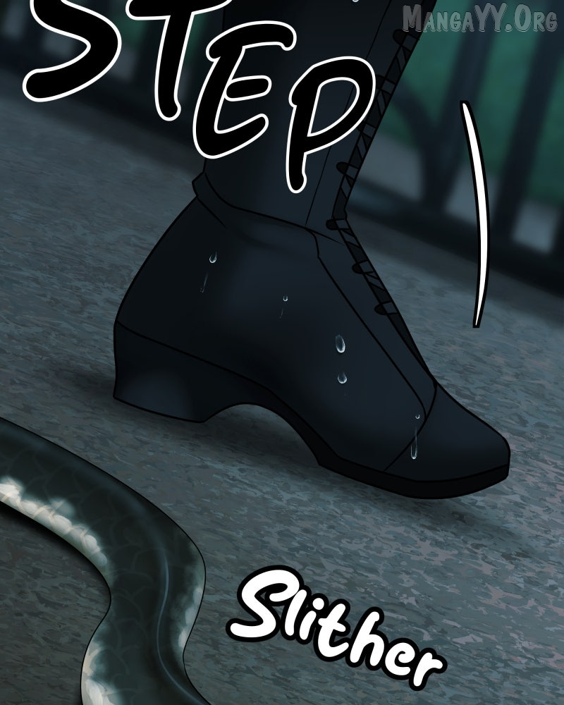 Don't Enter the House Pool Chapter 9 page 85