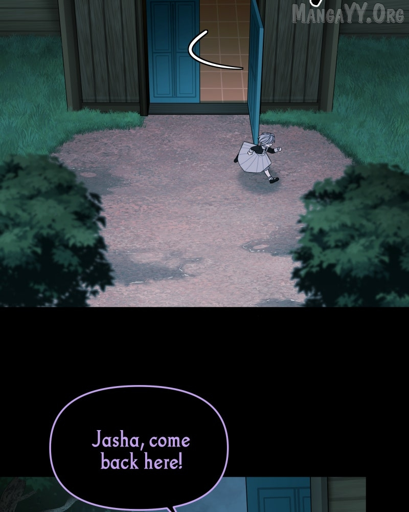 Don't Enter the House Pool Chapter 9 page 88