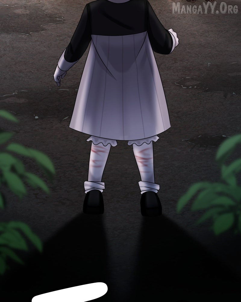 Don't Enter the House Pool Chapter 9 page 100