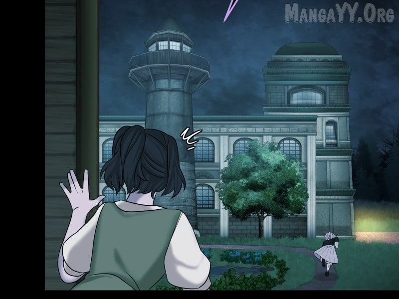 Don't Enter the House Pool Chapter 9 page 90