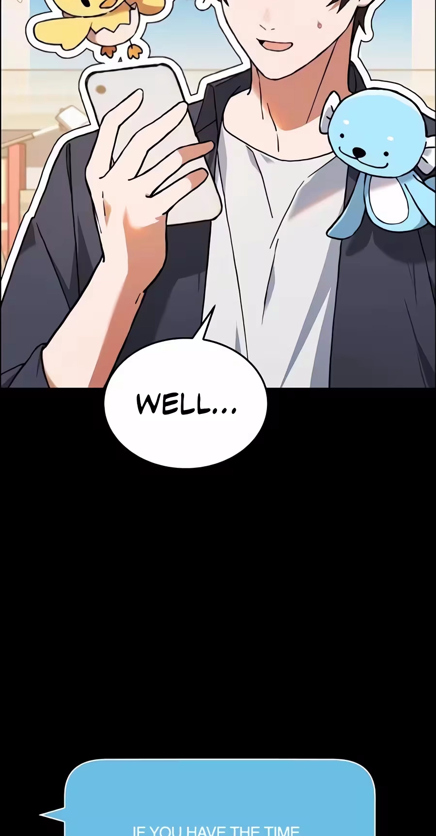 I Retired to the Countryside, and National-Level Big Shots Won't Leave Me Alone Chapter 8 page 5