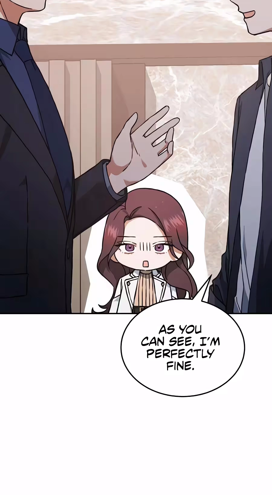 I Retired to the Countryside, and National-Level Big Shots Won't Leave Me Alone Chapter 8 page 38