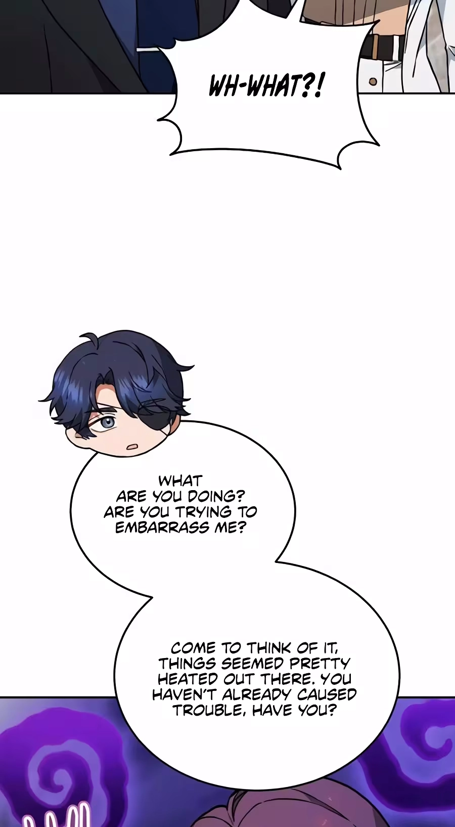 I Retired to the Countryside, and National-Level Big Shots Won't Leave Me Alone Chapter 8 page 42