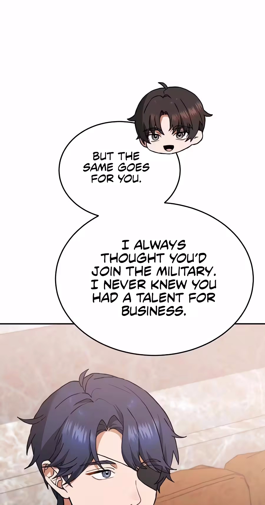 I Retired to the Countryside, and National-Level Big Shots Won't Leave Me Alone Chapter 8 page 55