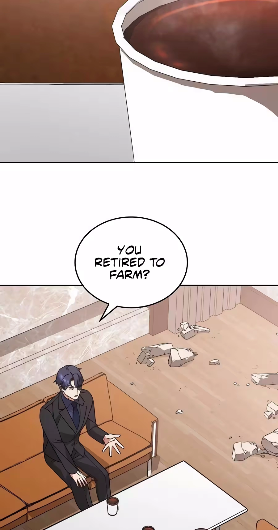 I Retired to the Countryside, and National-Level Big Shots Won't Leave Me Alone Chapter 8 page 52