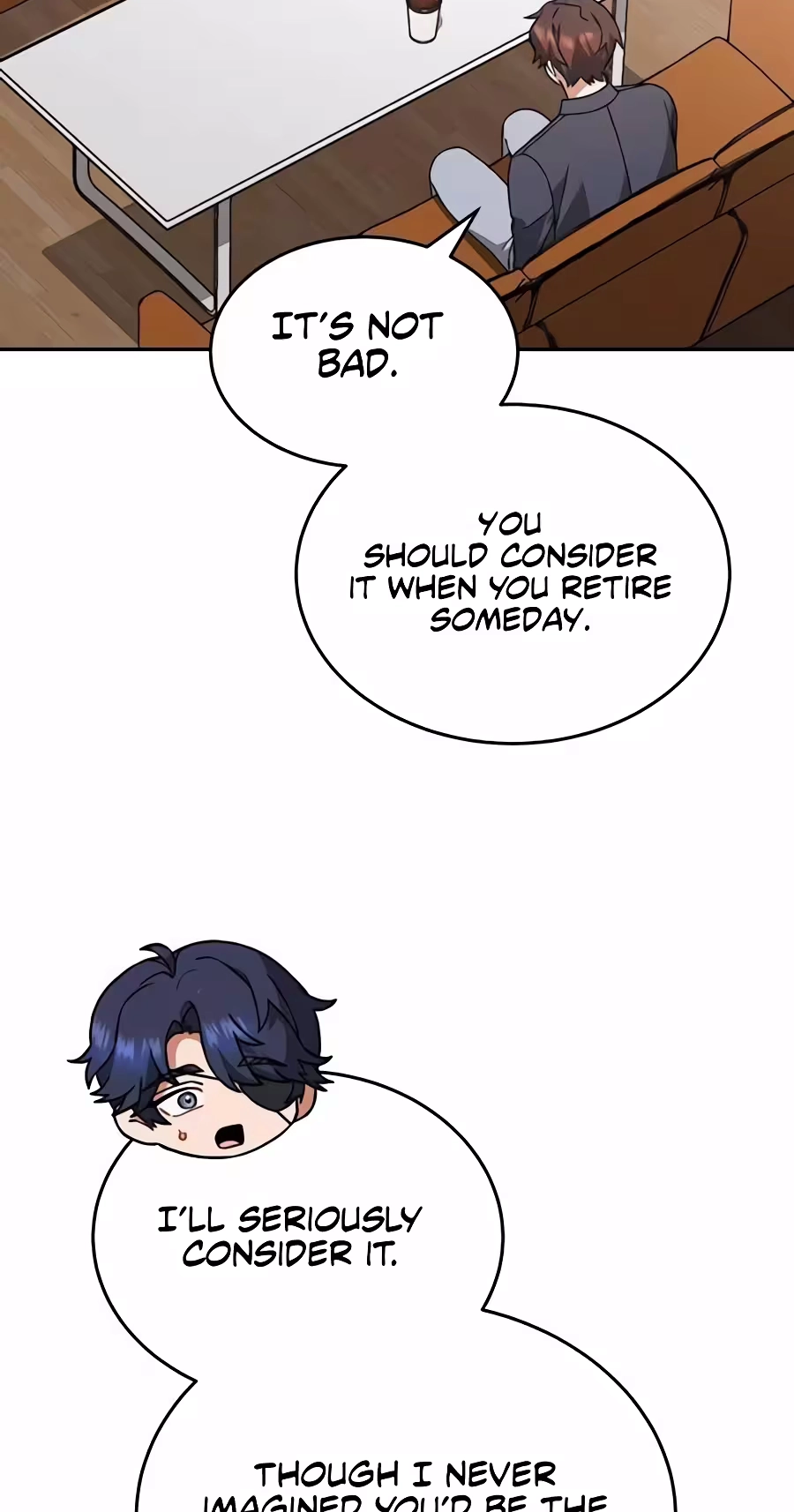 I Retired to the Countryside, and National-Level Big Shots Won't Leave Me Alone Chapter 8 page 53