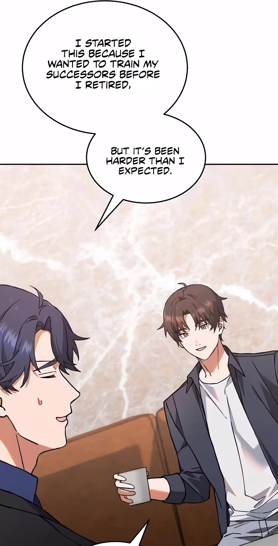 I Retired to the Countryside, and National-Level Big Shots Won't Leave Me Alone Chapter 8 page 57