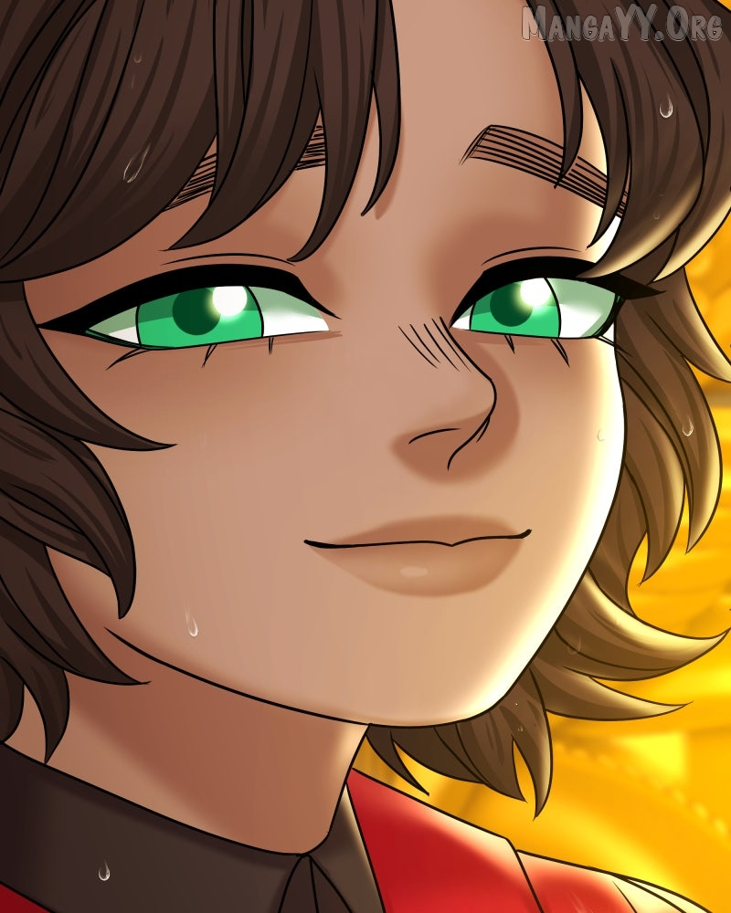 Don't Enter the House Pool Chapter 10 page 5