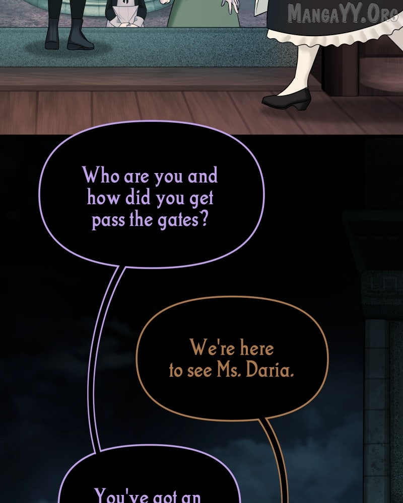 Don't Enter the House Pool Chapter 10 page 10