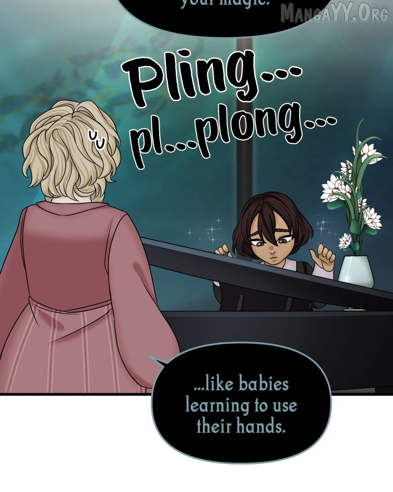 Don't Enter the House Pool Chapter 10 page 31
