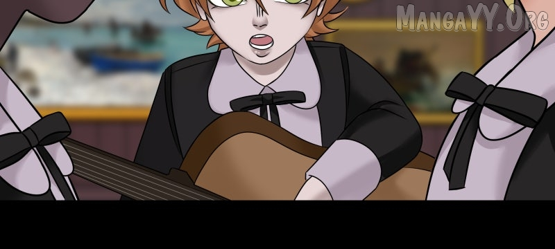 Don't Enter the House Pool Chapter 10 page 34