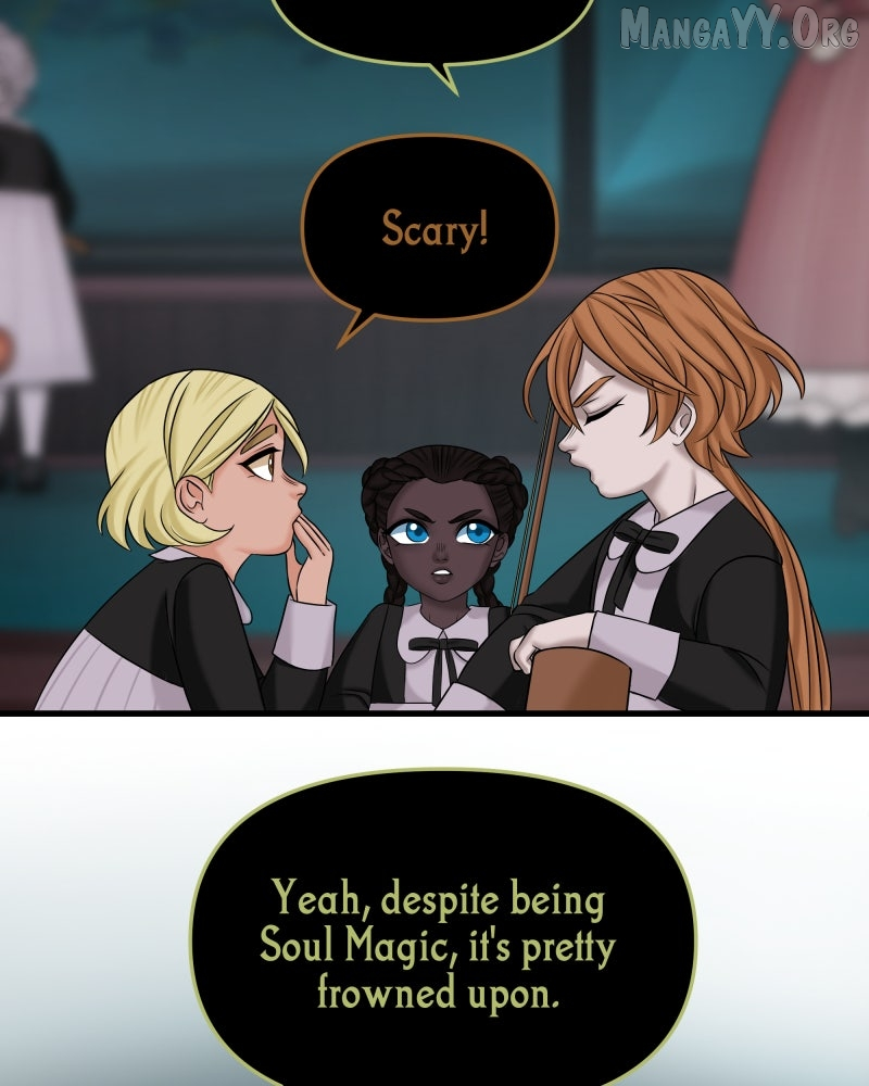 Don't Enter the House Pool Chapter 10 page 38