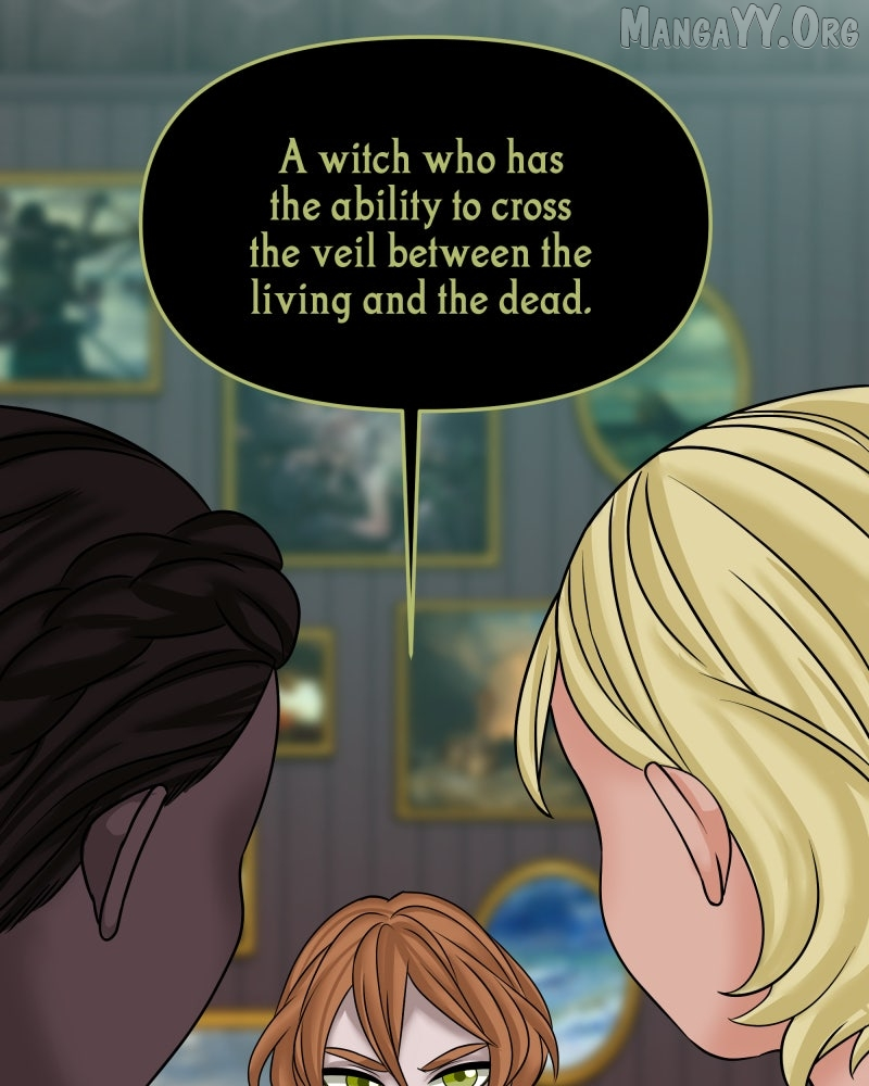 Don't Enter the House Pool Chapter 10 page 33