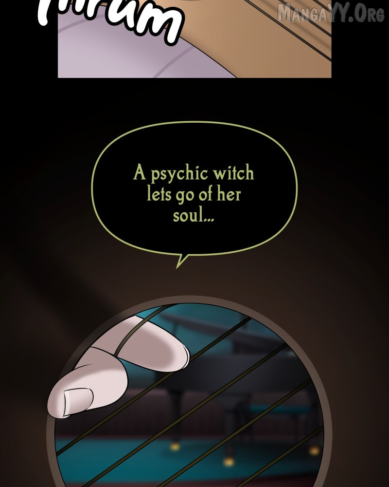 Don't Enter the House Pool Chapter 10 page 36