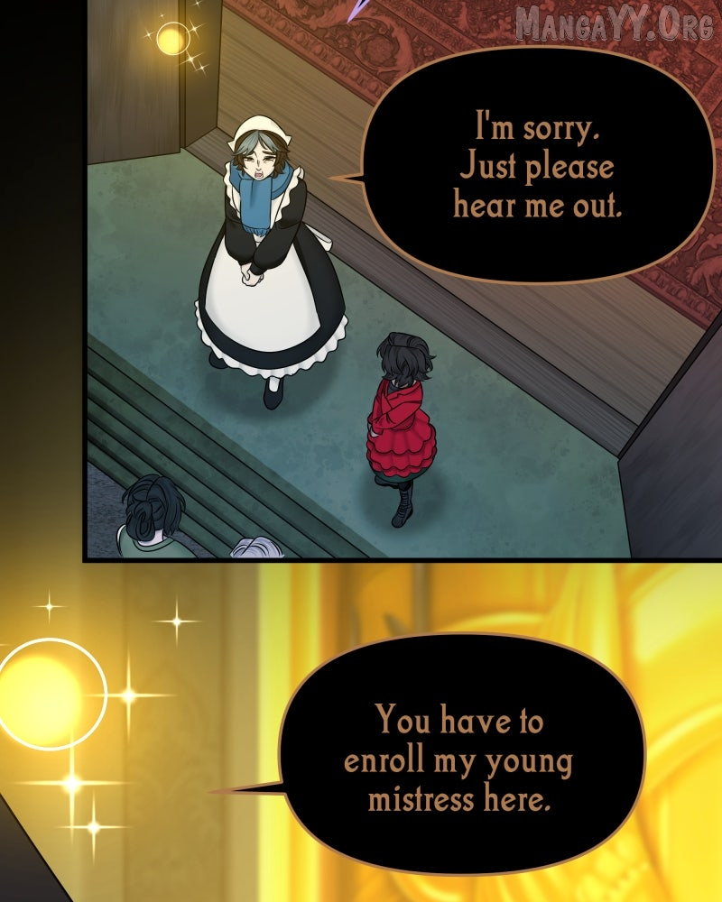 Don't Enter the House Pool Chapter 10 page 20